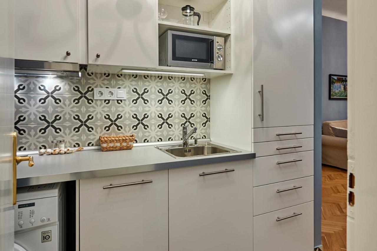 Schieszl Apartments 1 Βουδαπέστη Εξωτερικό φωτογραφία