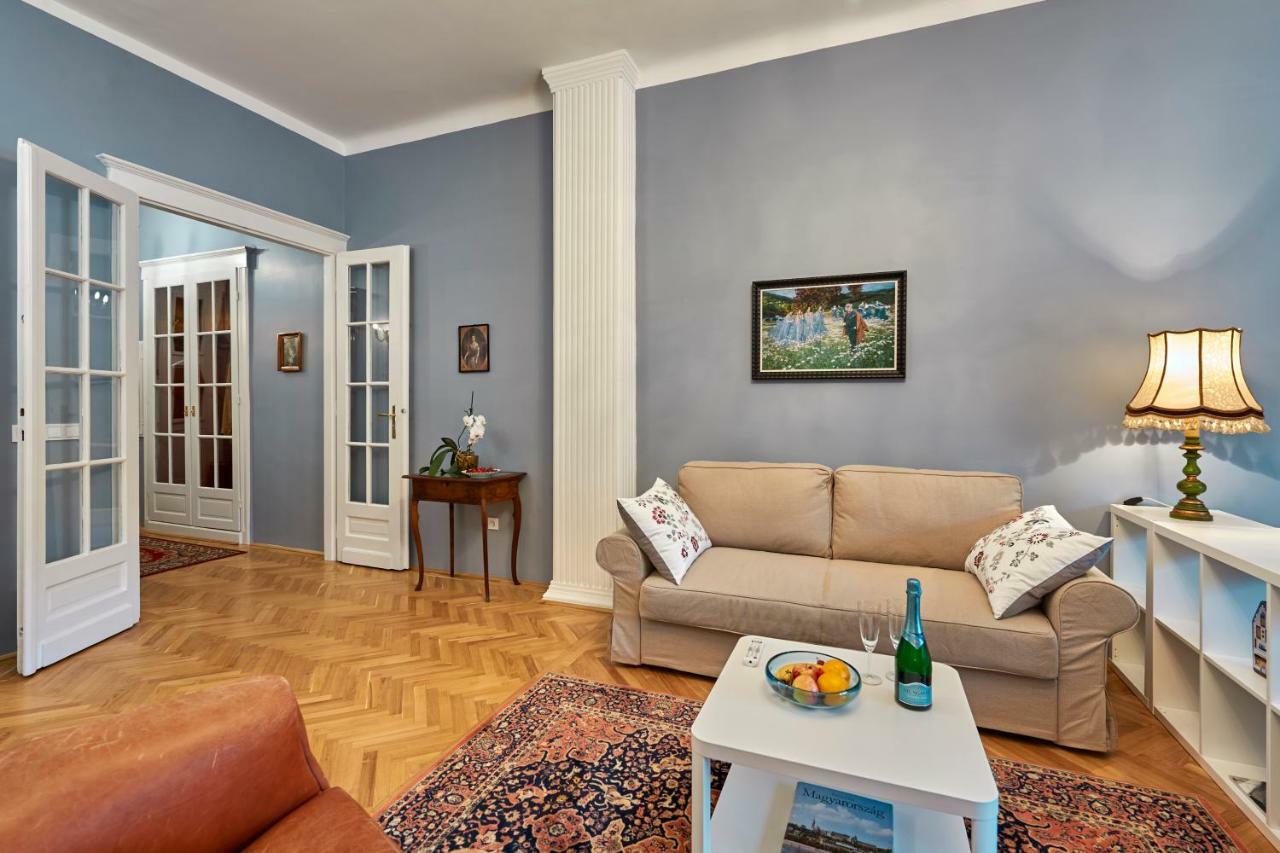 Schieszl Apartments 1 Βουδαπέστη Εξωτερικό φωτογραφία