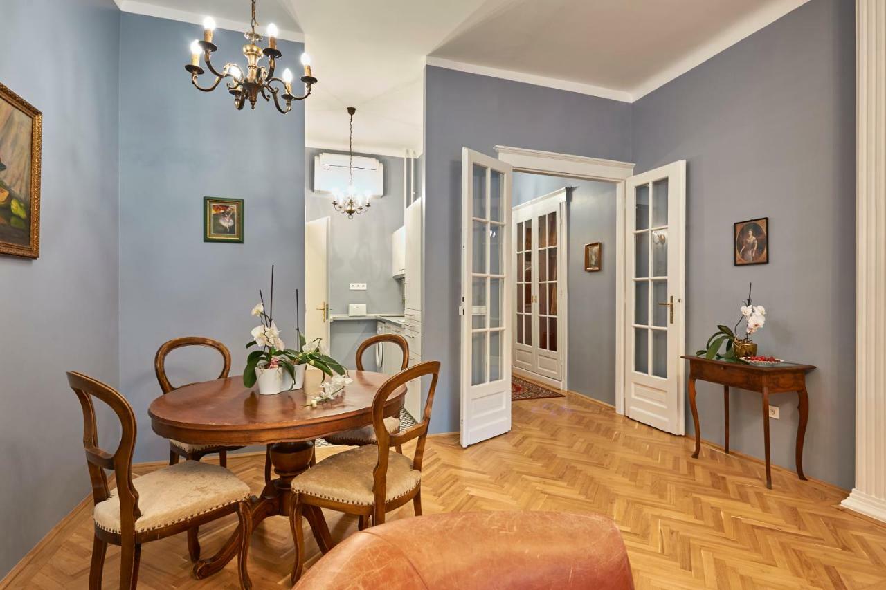 Schieszl Apartments 1 Βουδαπέστη Εξωτερικό φωτογραφία