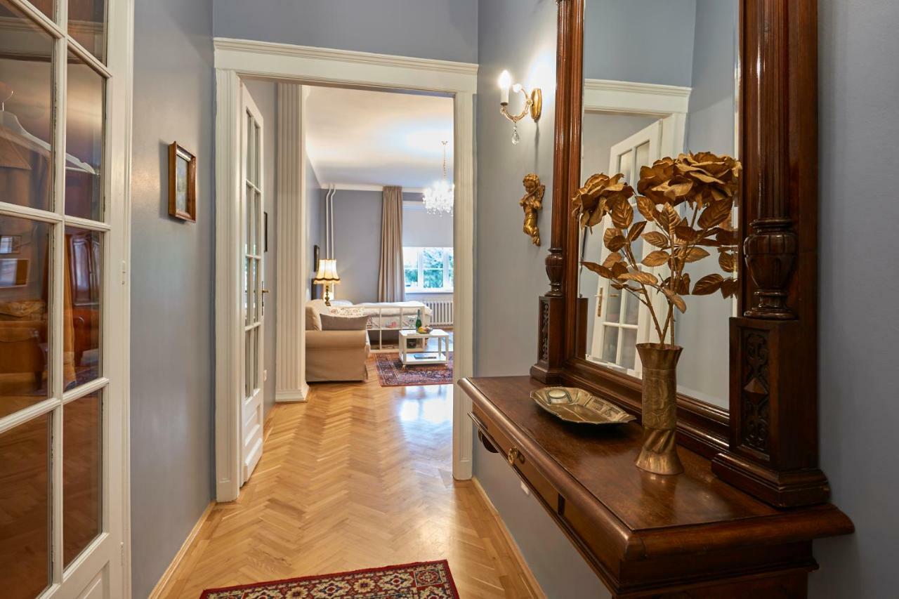 Schieszl Apartments 1 Βουδαπέστη Εξωτερικό φωτογραφία