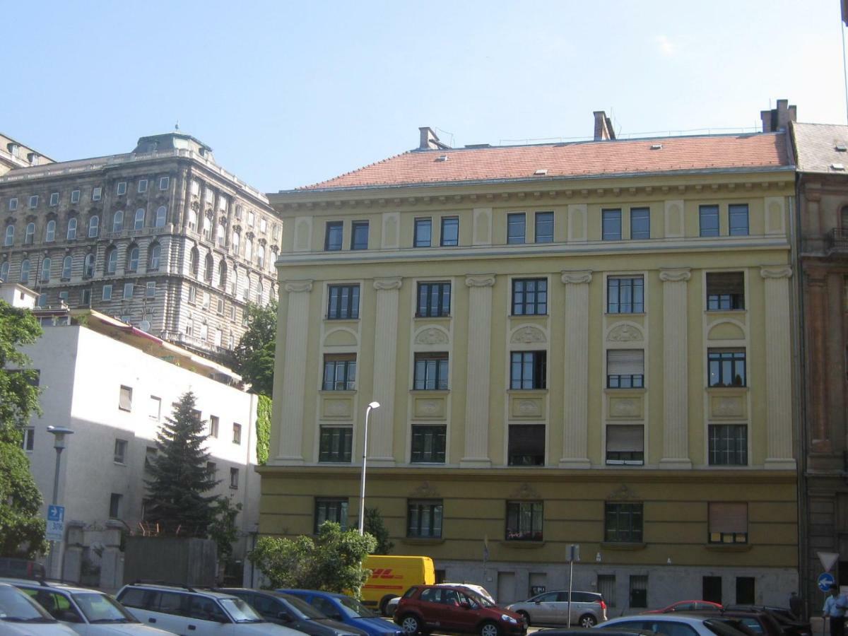 Schieszl Apartments 1 Βουδαπέστη Εξωτερικό φωτογραφία