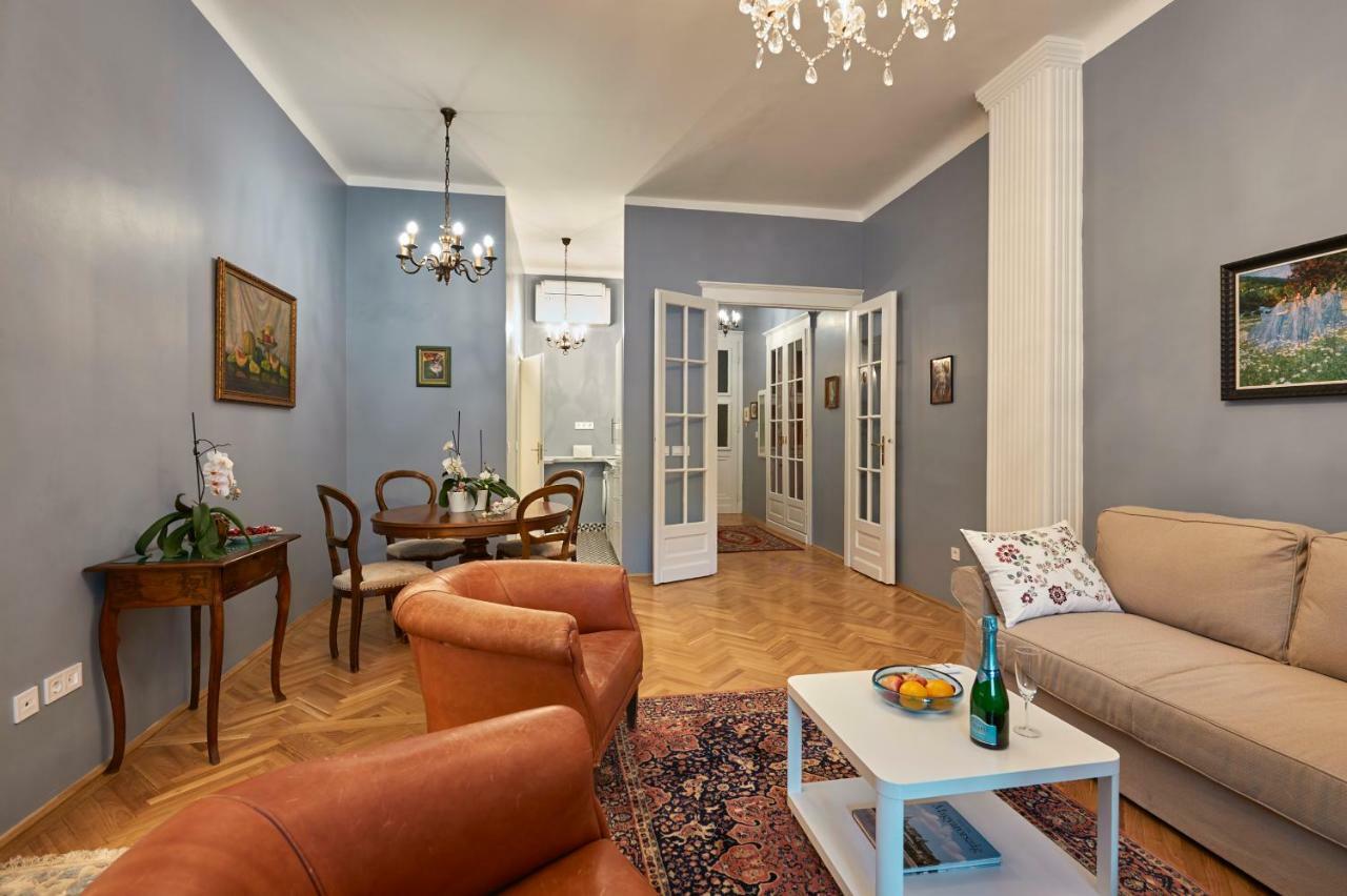 Schieszl Apartments 1 Βουδαπέστη Εξωτερικό φωτογραφία